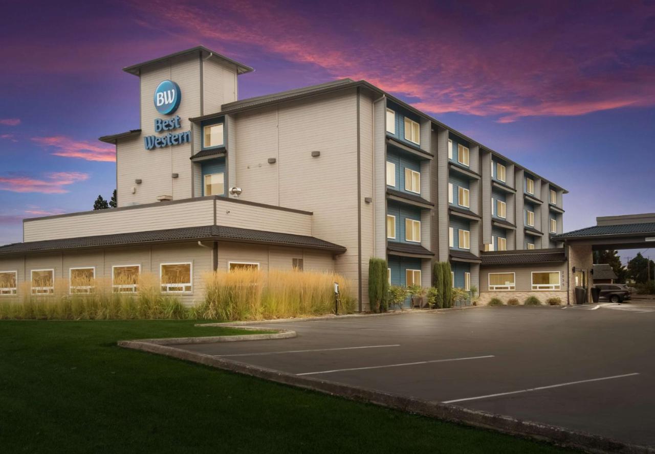 Best Western Mcminnville Inn Exterior foto