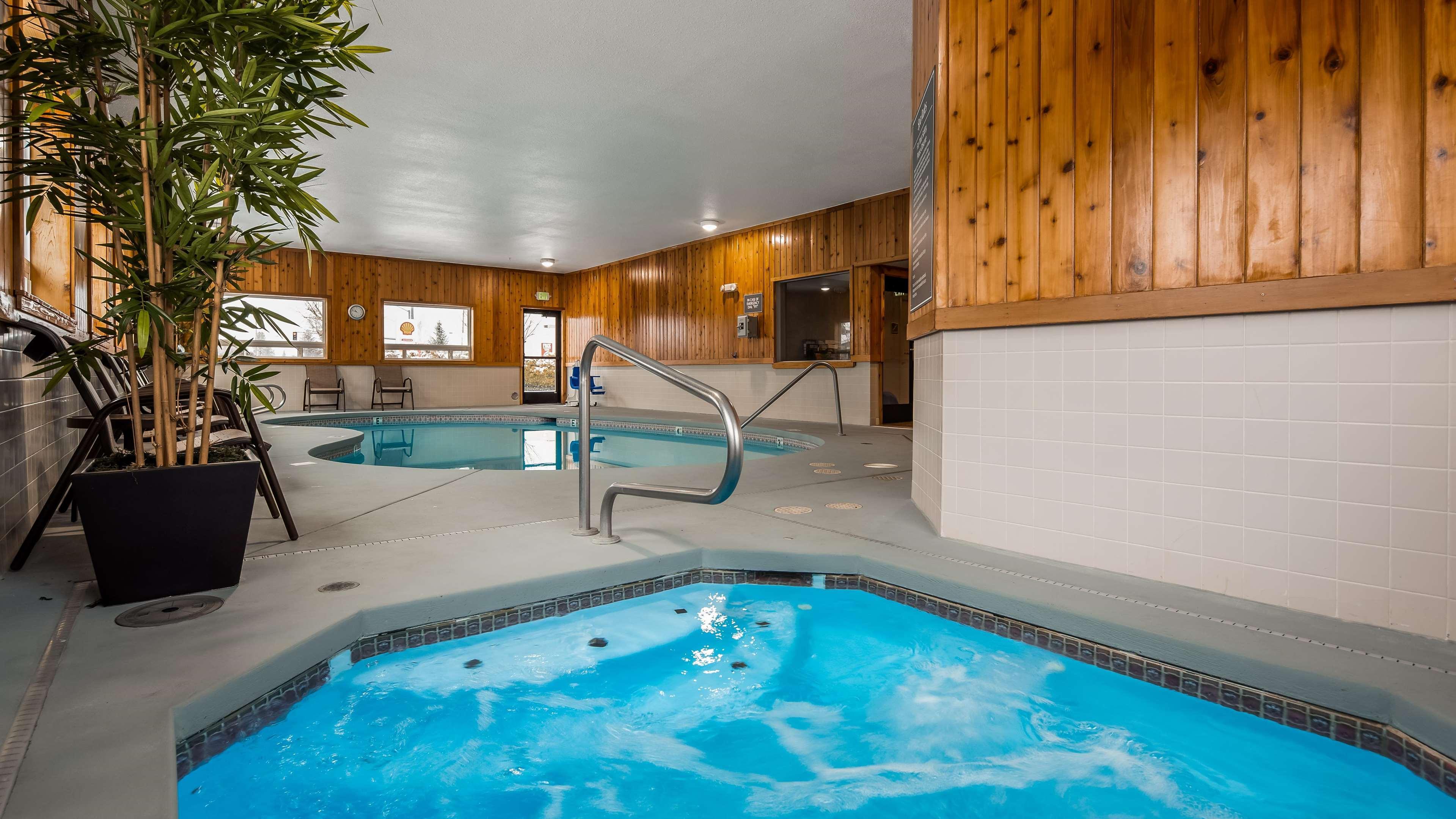 Best Western Mcminnville Inn Exterior foto