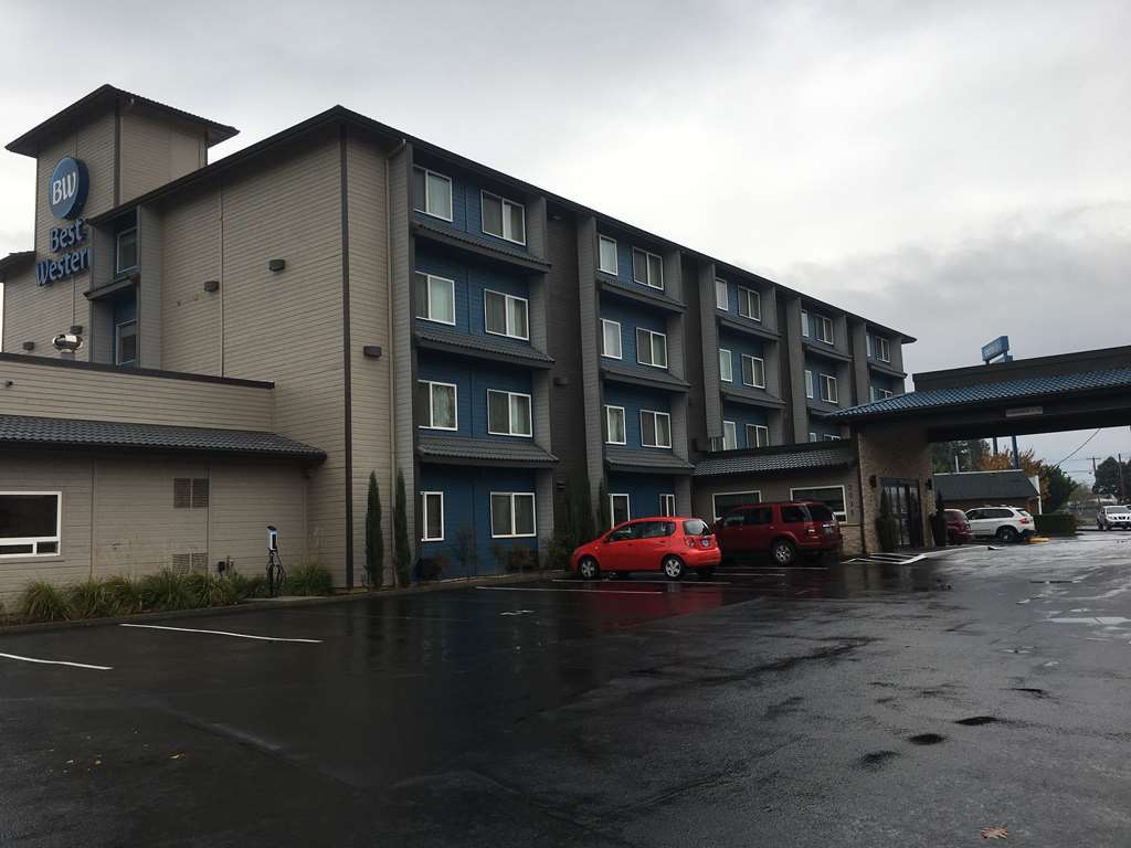 Best Western Mcminnville Inn Exterior foto