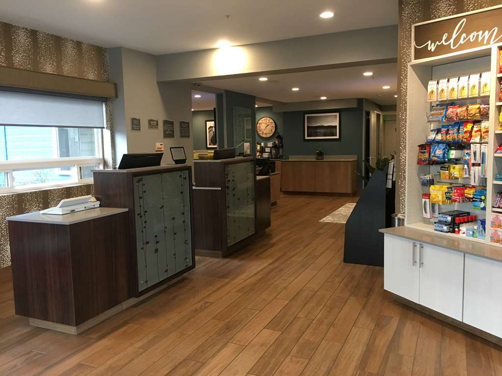Best Western Mcminnville Inn Interior foto